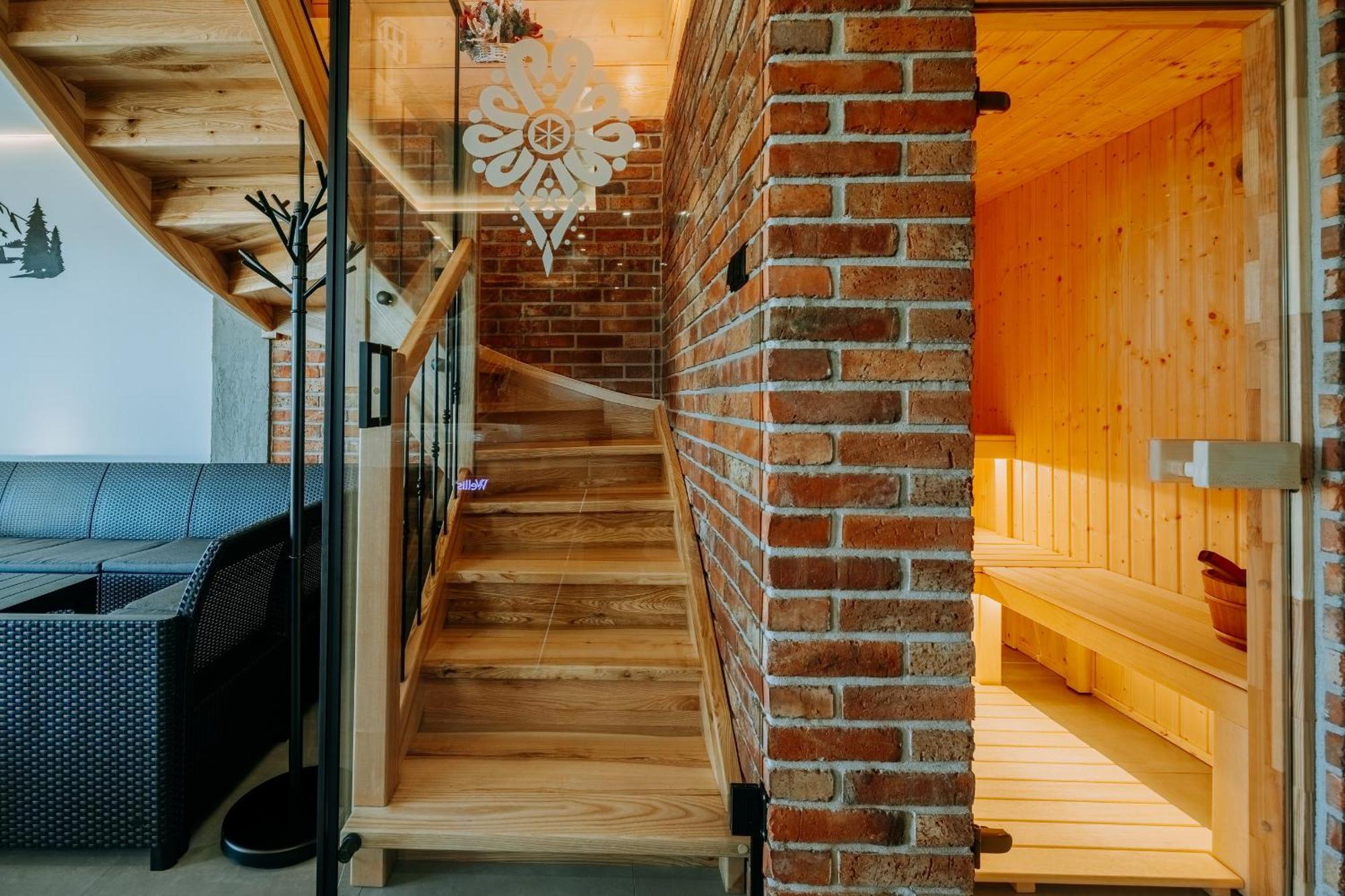 Topory Prestige House Sauna & Jacuzzi 자코파네 외부 사진