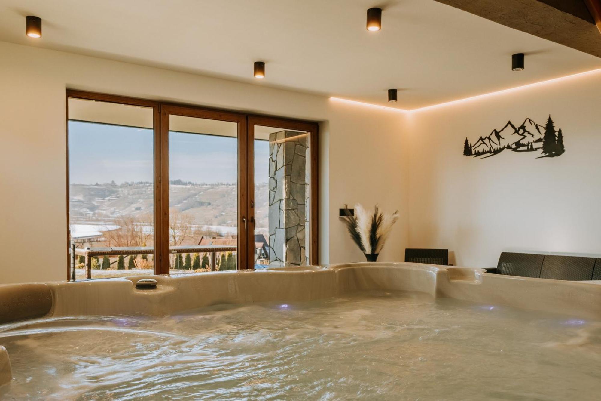 Topory Prestige House Sauna & Jacuzzi 자코파네 외부 사진