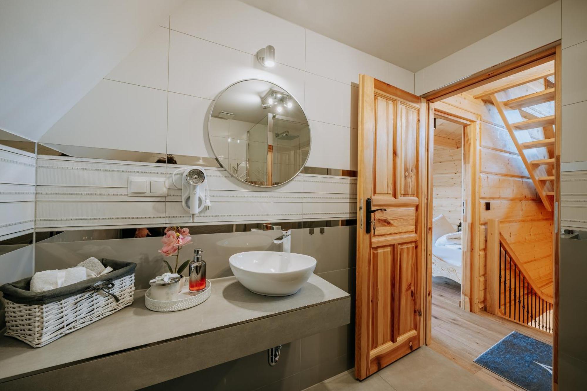 Topory Prestige House Sauna & Jacuzzi 자코파네 외부 사진
