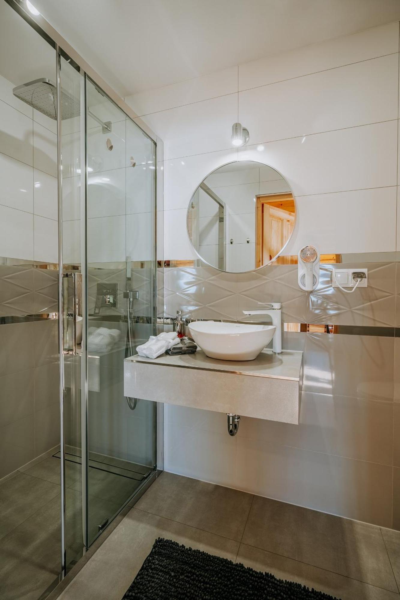 Topory Prestige House Sauna & Jacuzzi 자코파네 외부 사진