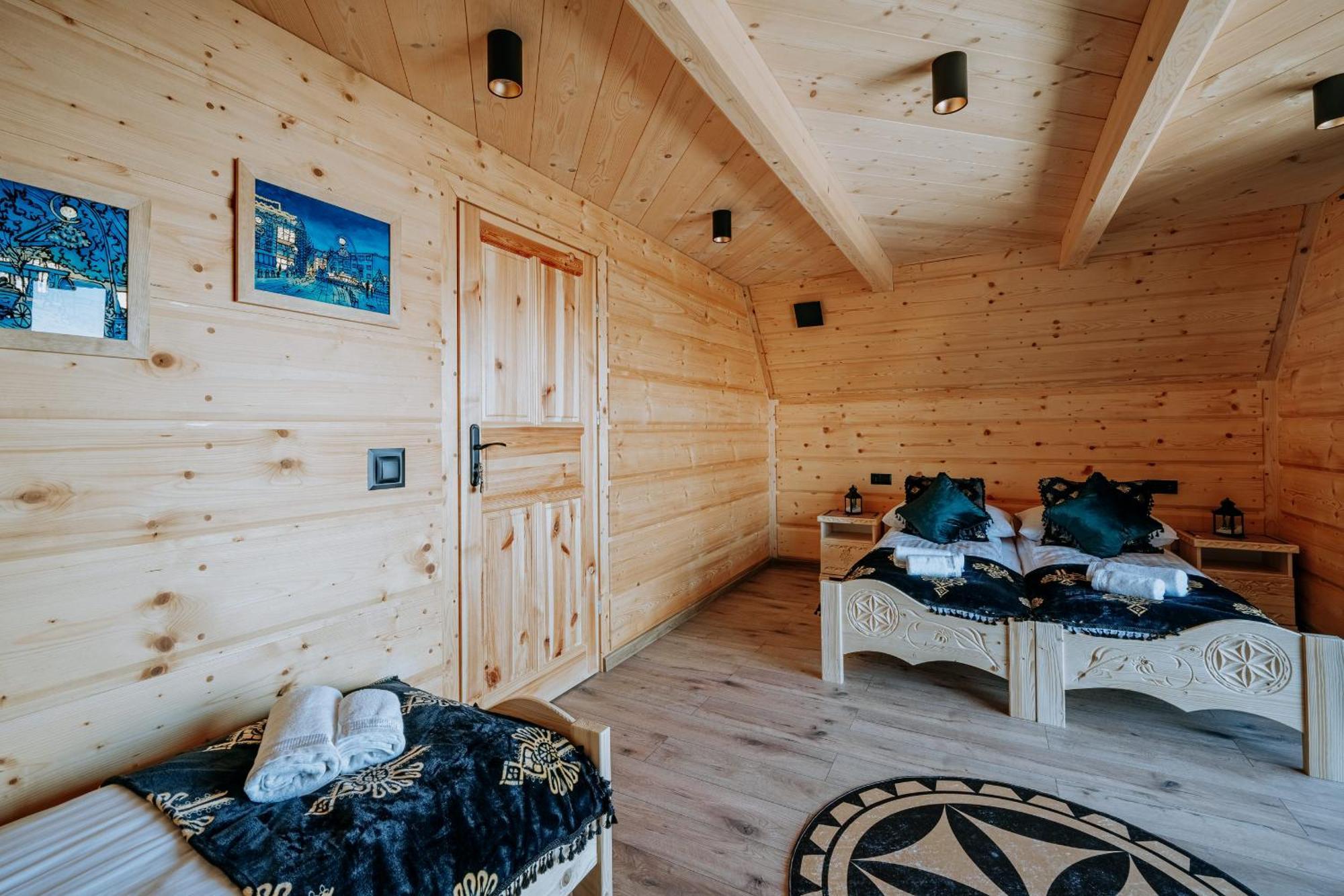 Topory Prestige House Sauna & Jacuzzi 자코파네 외부 사진