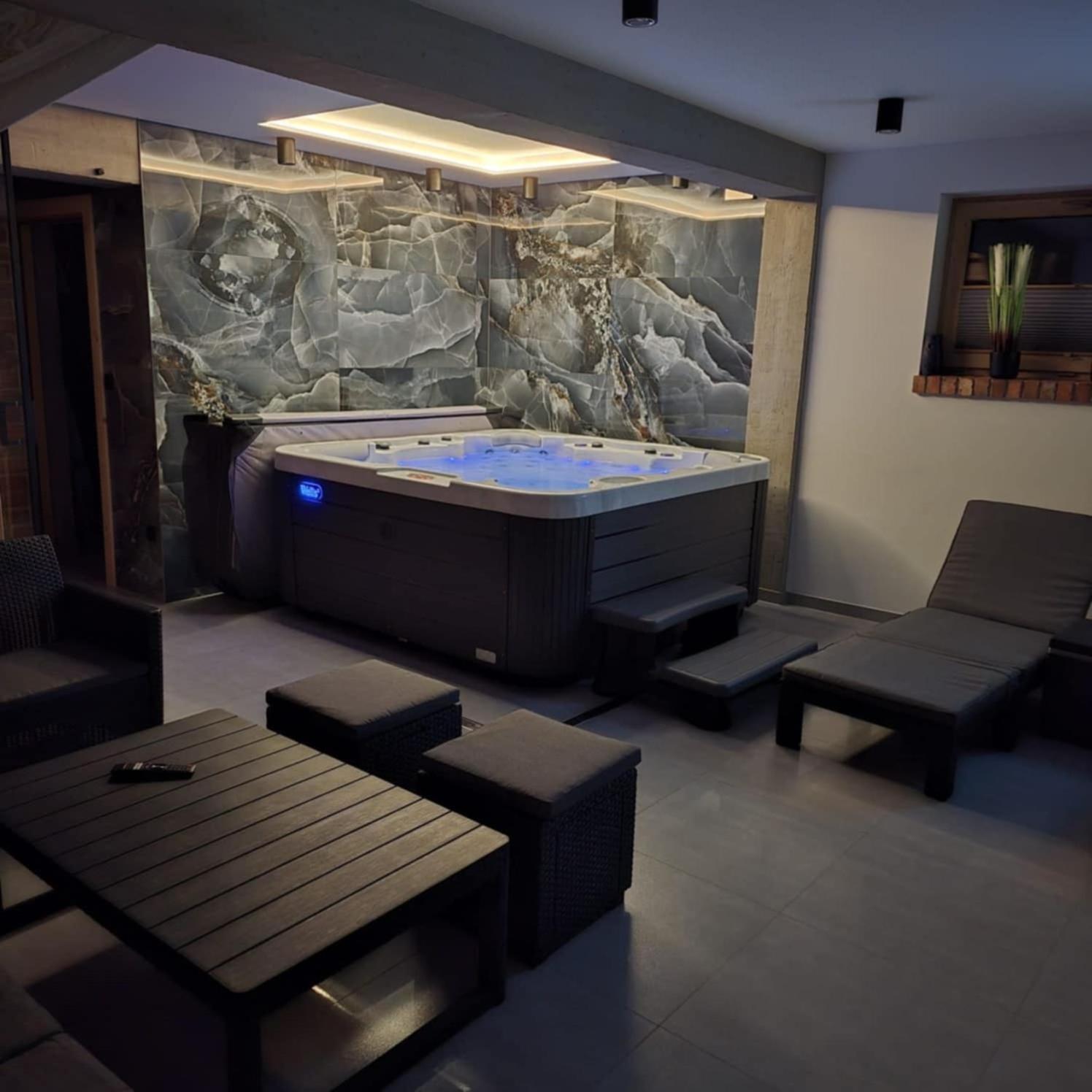 Topory Prestige House Sauna & Jacuzzi 자코파네 외부 사진