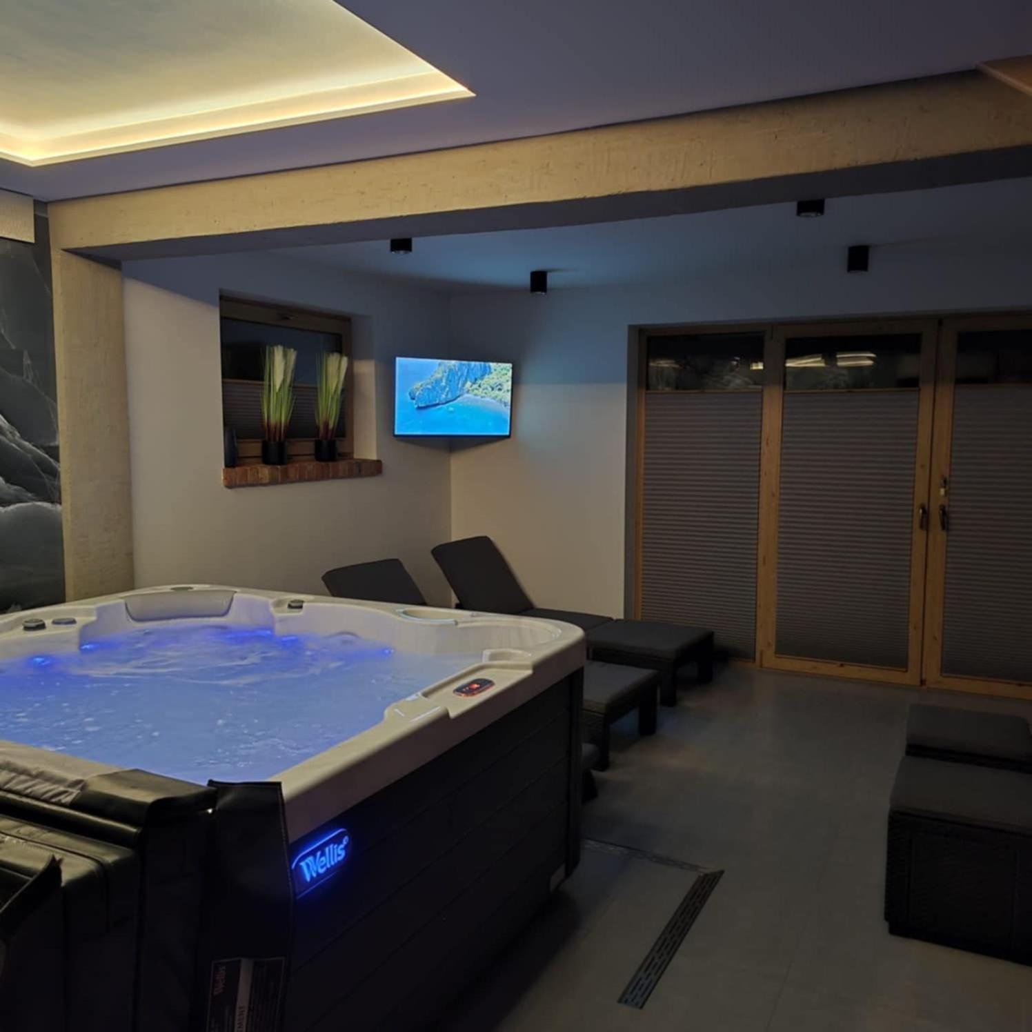 Topory Prestige House Sauna & Jacuzzi 자코파네 외부 사진