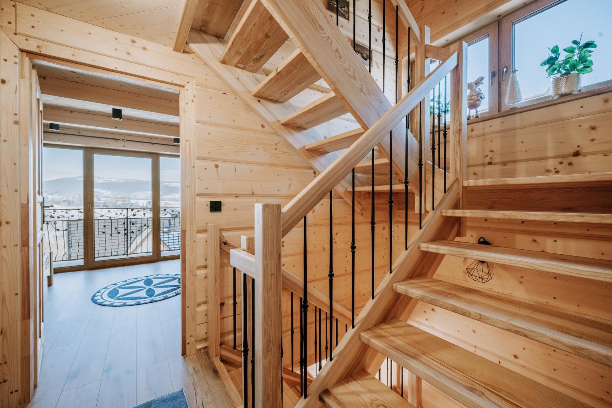 Topory Prestige House Sauna & Jacuzzi 자코파네 외부 사진