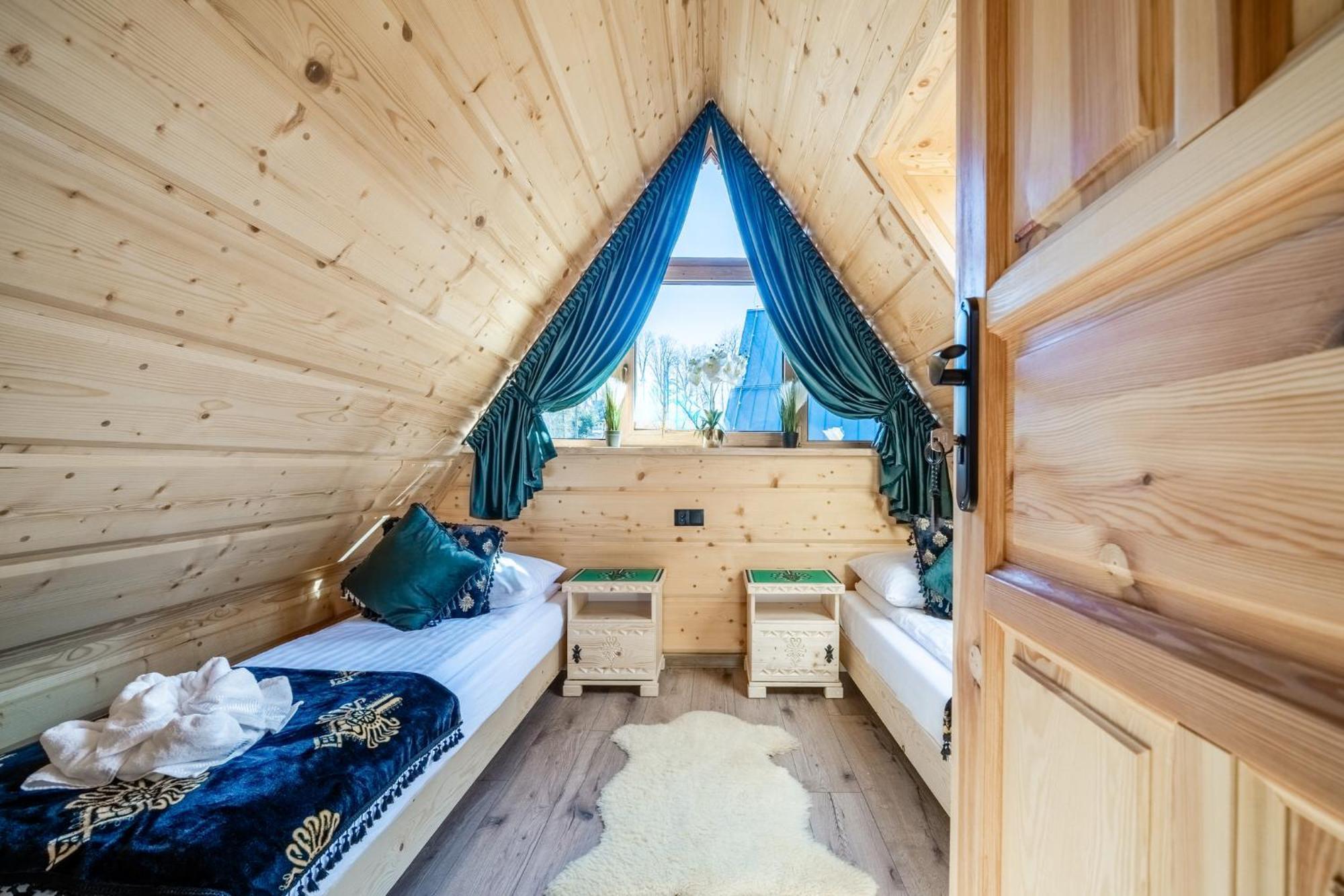 Topory Prestige House Sauna & Jacuzzi 자코파네 외부 사진