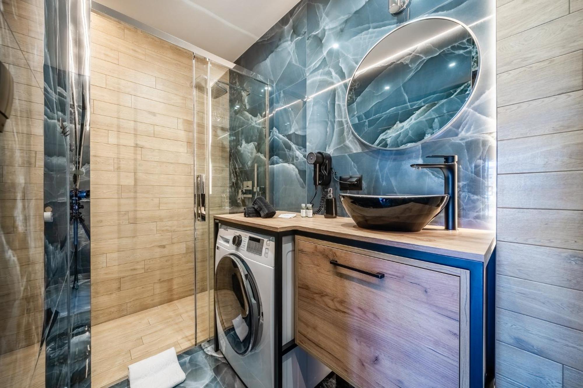 Topory Prestige House Sauna & Jacuzzi 자코파네 외부 사진
